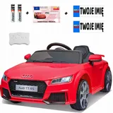 auto-na-akumulator-samochod-dla-dzieci-audi-tt-hit-stan-nowy