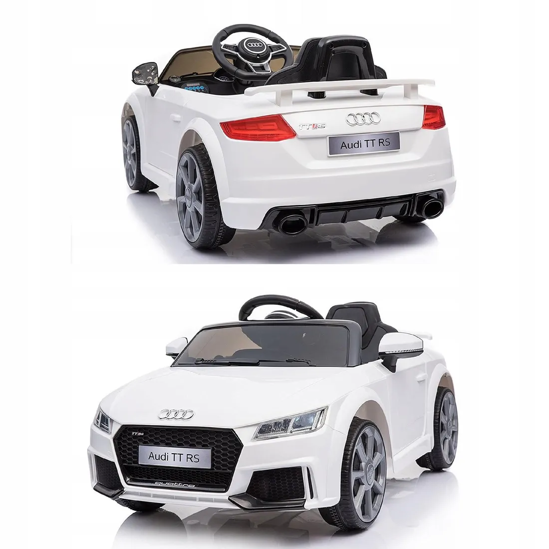 auto-na-akumulator-samochod-dla-dzieci-audi-tt-hit-stan-nowy