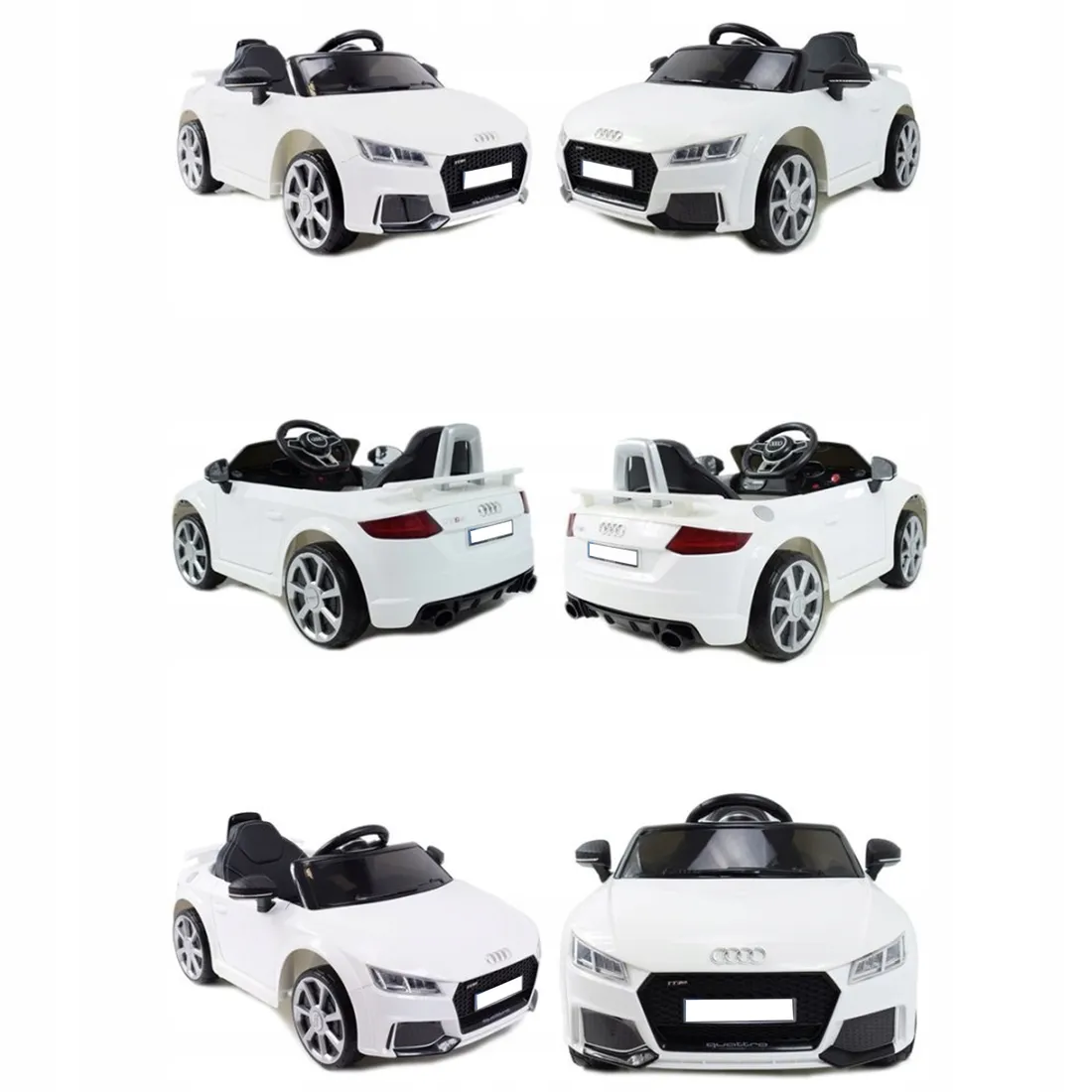 auto-na-akumulator-samochod-dla-dzieci-audi-tt-hit-stan-nowy