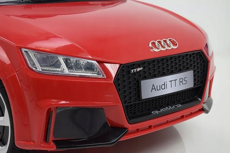 auto-na-akumulator-samochod-dla-dzieci-audi-tt-hit-stan-nowy