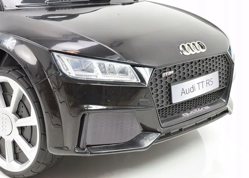 auto-na-akumulator-samochod-dla-dzieci-audi-tt-hit-stan-nowy