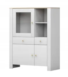 nowoczesny-regal-szklany-bialy-hikora-zlote-uchwyty-100-cm-aries-id