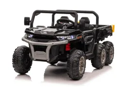 autko-na-akumulator-farmer-truck-24v-4x200w-czarne