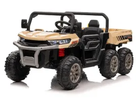 autko-na-akumulator-farmer-truck-24v-4x200w-zlote