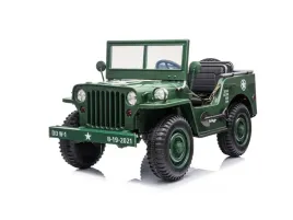 dzieciece-autko-na-akumulator-jeep-willys-24v-4x4-trzymiejscowe-zielone