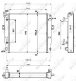 chlodnica-silnika-507567-nrf-numer-katalogowy-oryginalu-caterpillar-91e0100010-mitsubishi-1210330000-mitsubishi-91e0100010-mitsubishi-c1210330000