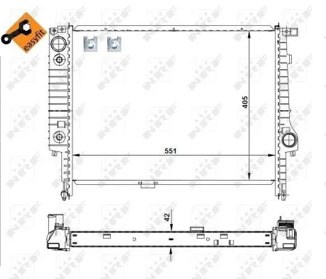 chlodnica-silnika-507619-nrf-stan-nowy-producent-czesci-nrf