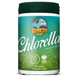 chlorella-ekologiczna-this-is-bior-230-tabletek-500mg-certyfikat