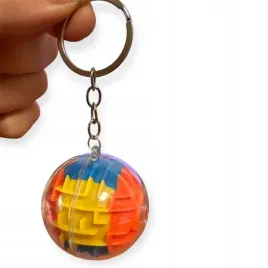 brelok-kulka-labirynt-3d-cube-gra-zrecznosciowa-logiczna-dzien-chlopaka