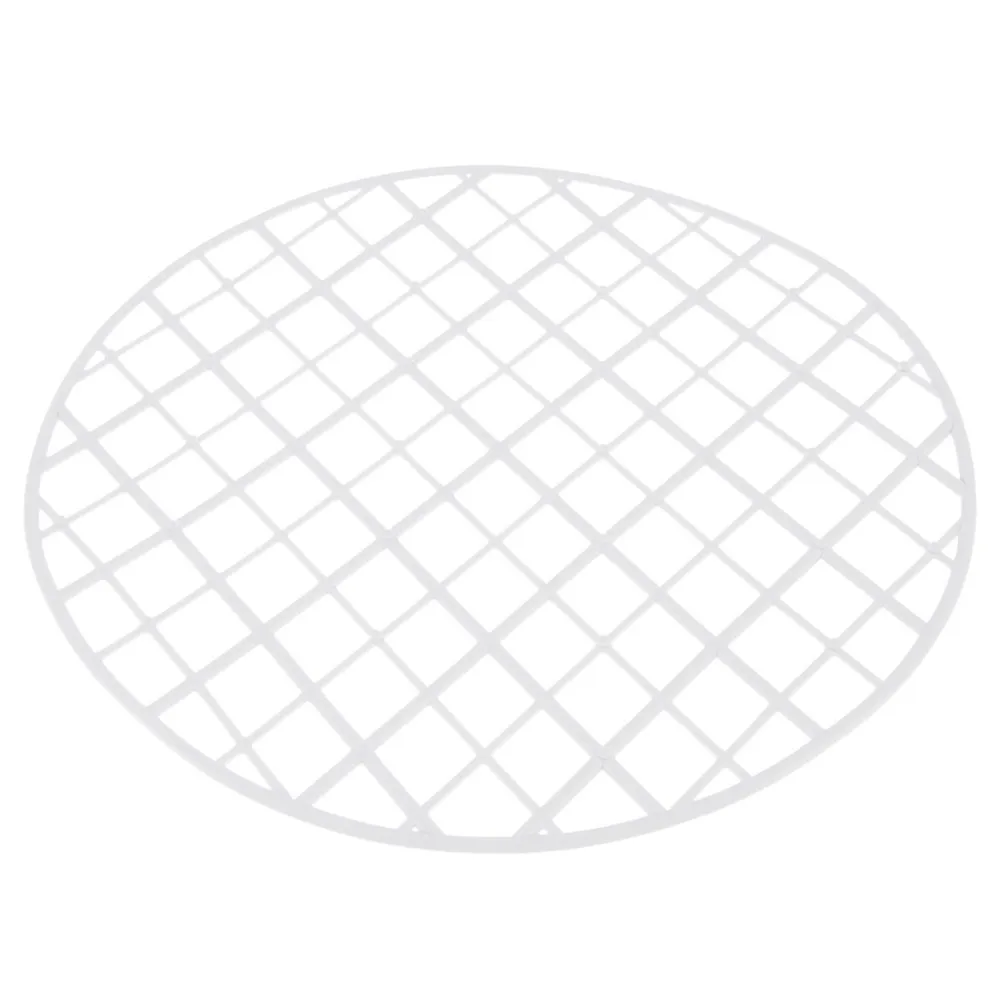 mata-do-zlewu-okragla-biala-325-cm-stan-nowy