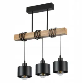 lampa-sufitowa-loft-led-3x-e27-dab-czarny-drewno
