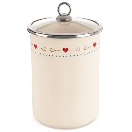 pojemnik-na-zywnosc-emaliowany-z-pokrywka-szklana-tonca-19-l