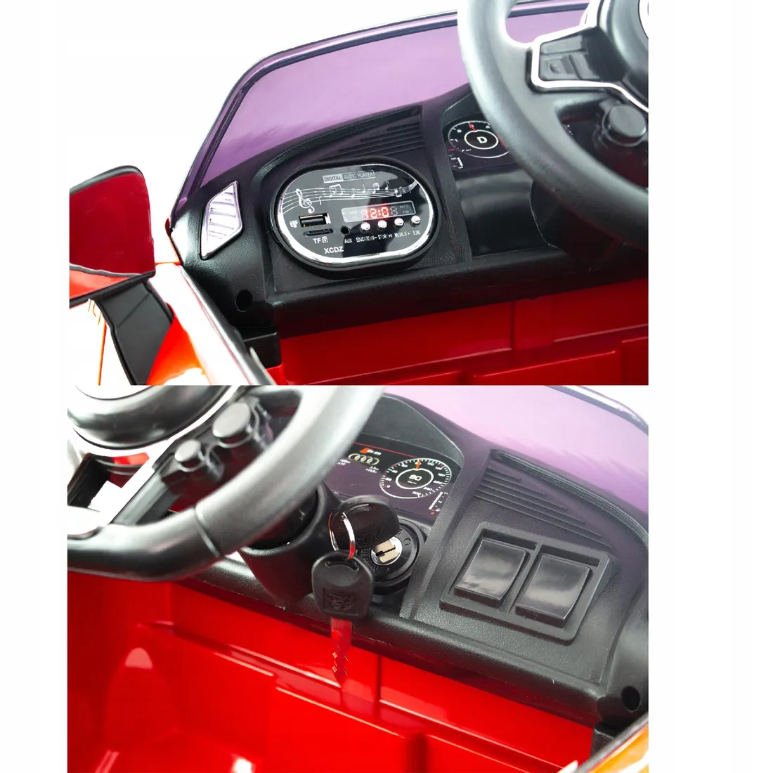 auto-na-akumulator-samochod-dla-dzieci-audi-r8-stan-nowy
