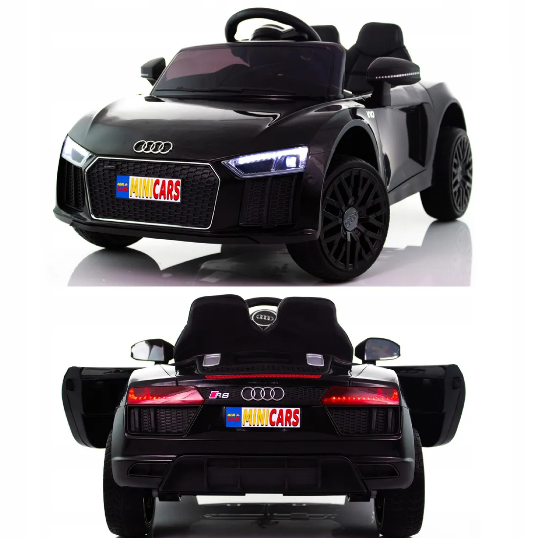 auto-na-akumulator-samochod-dla-dzieci-audi-r8-stan-nowy