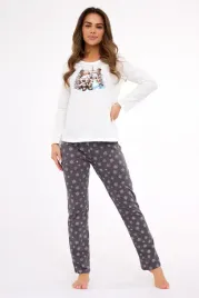 cornette-pizama-damska-dluga-855-428-friends-xxl