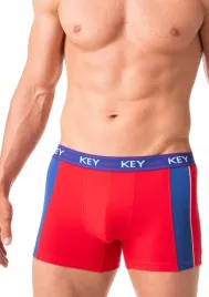 key-bokserki-meskie-bawelna-mxh-238-m-czerwony