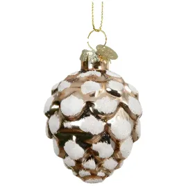 szklana-bombka-szyszka-ze-sniegiem-zloty-sznureczek-5x7-cm