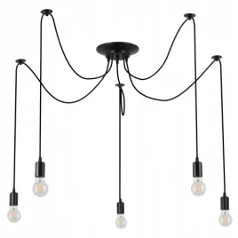 lampa-sufitowa-loft-pajak-led-5xe27-czarna-stalowa