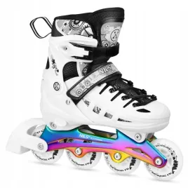 lyzworolki-4w1-led-dla-dzieci-rainbow-z-funkcja-lyzew-i-wrotek-31-34