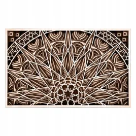 mandala-drewno-8-warstw-dekoracja-na-sciane-laser