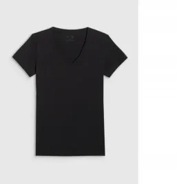 4f-t-shirt-damski-f2969-gleboka-czern-xs