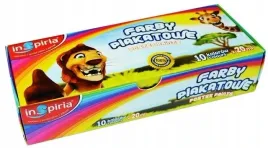 farby-plakatowe-inspiria-10-kolorow-20-ml