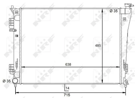 chlodnica-silnika-59092-nrf-producent-czesci-nrf