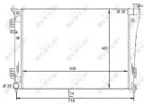 chlodnica-silnika-59092-nrf-producent-czesci-nrf