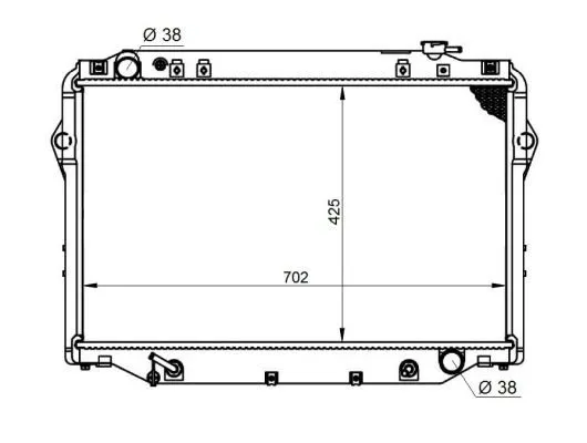 chlodnica-silnika-596712-nrf-numer-katalogowy-oryginalu-toyota-1640066040-toyota-1640066070-toyota-1640066071-toyota-1640066080-toyota-1640066081