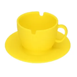 popielniczka-silikonowa-filizanka-zolta
