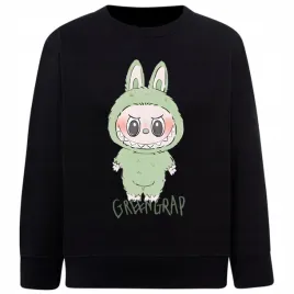 bluza-dziecieca-bez-kaptura-labubu-prezent-dziecko-nadruk-128-134-w809