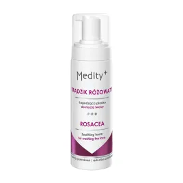 medity-tradzik-rozowaty-lagodzaca-pianka-do-mycia-twarzy-150ml