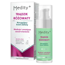 medity-tradzik-rozowaty-korygujacy-krem-zielony-30ml
