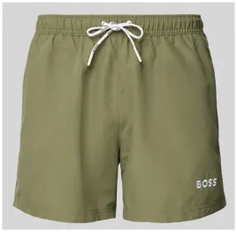 spodenki-kapielowe-meskie-boss-khaki-xxl