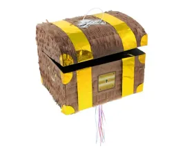 piniata-urodzinowa-na-sznurki-skrzynia-skarbow-30x25x34-cm