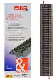 tor-prosty-g239-bettung-239mm-piko-55400-6-szt