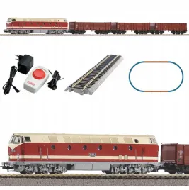 piko-57138-zestaw-startowy-pociag-towarowy-z-br-119-i-3-weglarkami-h0