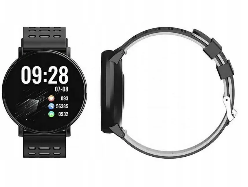 smart-band-119s-czarno-bialy-stan-nowy