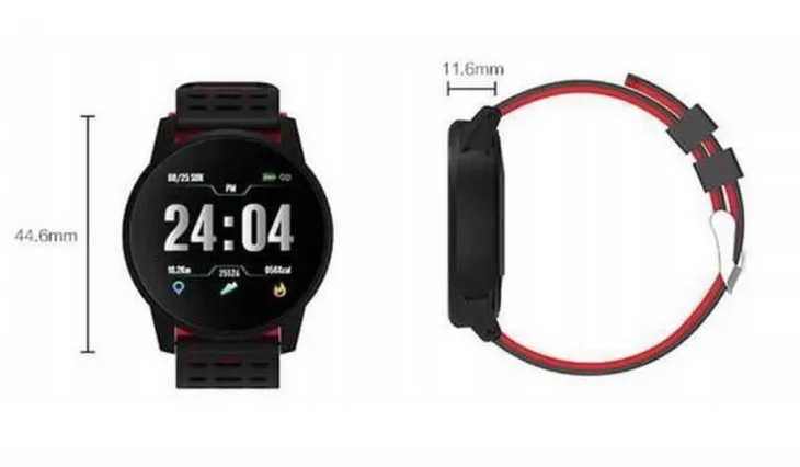 smart-band-119s-czarno-bialy-rodzaj-smartband