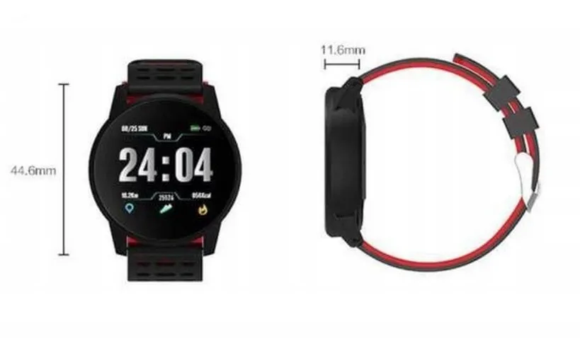 smart-band-119s-czarno-czerwony-stan-nowy