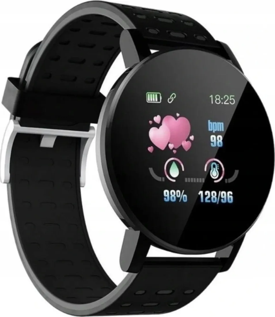 smart-band-119s-czarny-stan-nowy