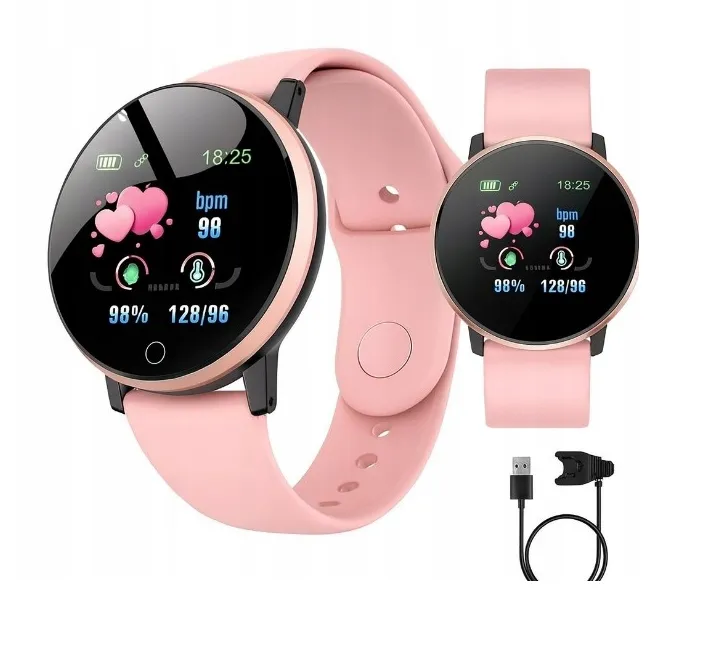 smart-band-119s-rozowy-stan-nowy