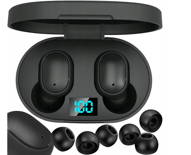 sluchawki-bluetooth-e6s-czarny-stan-opakowania-oryginalne
