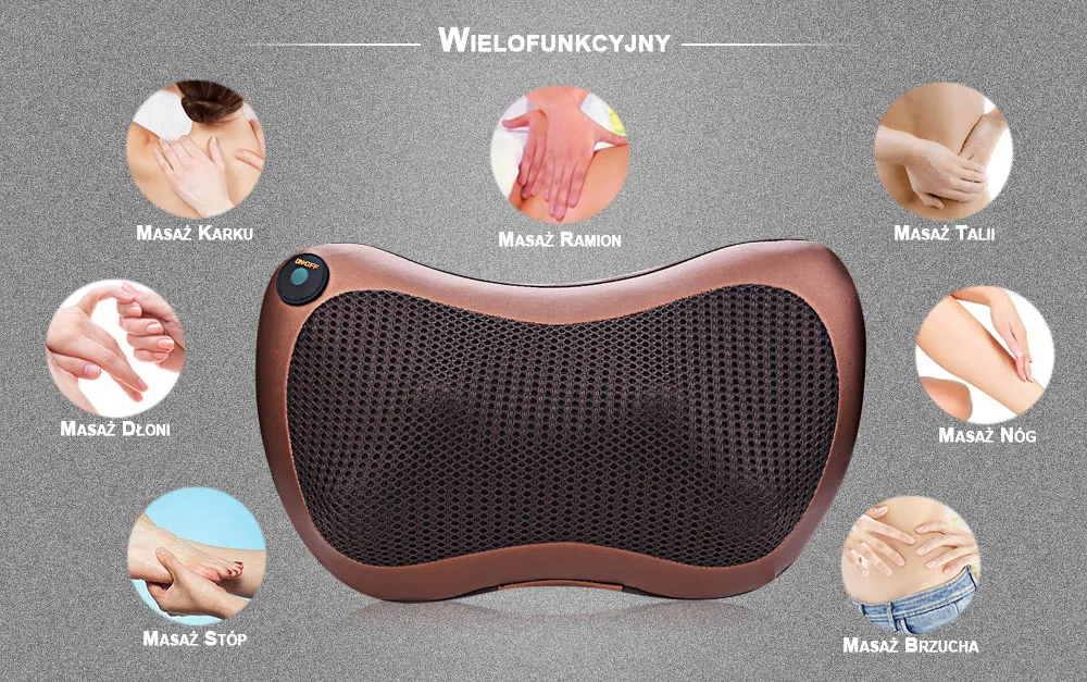 poduszka-masujaca-chm-8028-stan-nowy