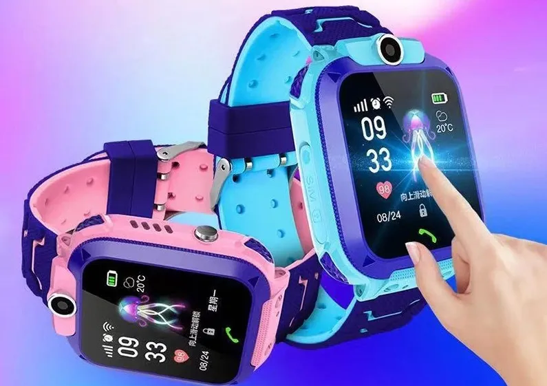 smartwatch-dla-dzieci-q12-niebieski-pl-stan-nowy