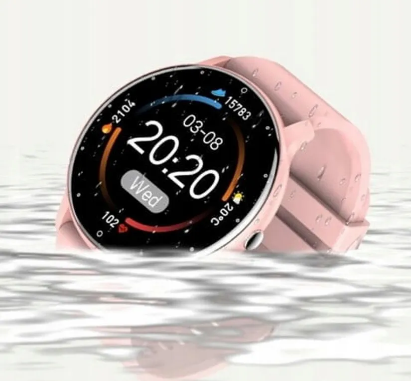 smartwatch-zl02d-rozowy