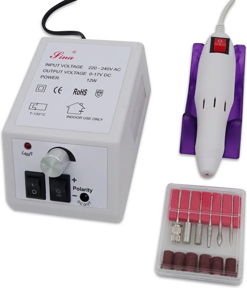 frezarka-do-paznokci-dm-2000-biala-stan-nowy