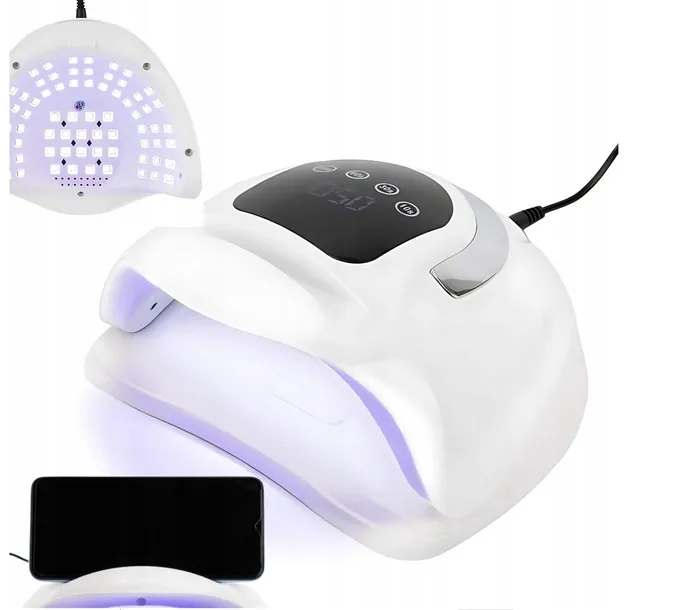 lampa-uv-do-hybryd-x16-max-biala-kolor-dominujacy-inny-kolor