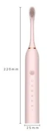 szczoteczka-soniczna-x3-rozowy