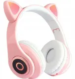 sluchawki-bluetooth-b39-rozowe